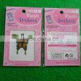 Customized Butterfly Eva Glitter Stickers thumbnail-2