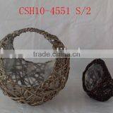 Willow Garden Basket thumbnail-1