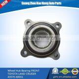 Wheel Hub Bearing FRONT for TOYOTA LAND CRUISER/J20/ 4500D/4700/5700/LEXUS LX570 43570-60031/4357060031 thumbnail-1