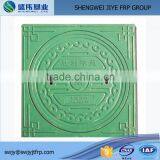FRP Manhole Cover,composite Manhole Cover,SMC Manhole Cover for Sale thumbnail-1