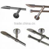 Ceiling Mount Curtain Simple and Double Rod