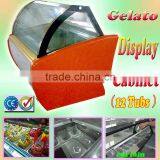 Icecream Display Freezer With 12 Tubs thumbnail-1