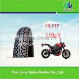 Tubeless Motorcycle Tire 110/90-16 With New Off-road Pattern (own Factory) thumbnail-6