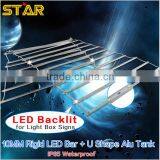 LED Bar Rigid Strip Light Smd5730 LED Backlight for Outerdoor Advertising Light Box/Sign/Banner/Display/Billboard Backlit