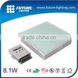 CE RoHS 300x300mm Color Changing White Led Brick