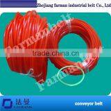 Green Pu Polycord Round Conveyor Belt thumbnail-6