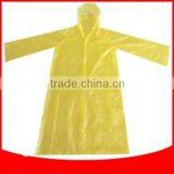 Disposable PE/Plastic Raincoats/Poncho thumbnail-2