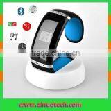 Bluetooth Wrist Smart Bracelet Watch Phone For IOS Android For Iphone 6 5 4 thumbnail-1