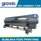 1.8m Digital Printing Machine Printer With Double Printhead DX5 Head thumbnail-1