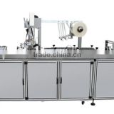 2016 Hot sale Automatic over-wrapping machine for square box package with BOPP film