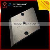 Recycled Plastic Pelletizer Blades thumbnail-1