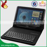 China Factory General Flip Tablet PU Leather Keyboard Case for Samsung 9 10inch