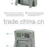 AZ87792 External Probe Digital Indoor Outdoor Thermometer Hygrometer With Alarm thumbnail-4