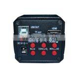 HD 10megapixels HDMI and USB Output Microscope Machine Vision Camera FGHDMI thumbnail-2