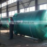 chemical mixing tank