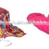 Korean Version Summer Sun Hat Female Sun Hat Beach Hat Large Brimmed Sun Hat Outdoor UV thumbnail-6