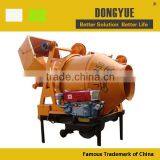 High Capacity JZC Used Diesel Concrete Mixer