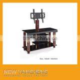 Modern Glass tv Stand/lcd tv Stand thumbnail-1