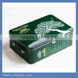 High Quality Wholesale Handled Olive Oil Tin Cans
