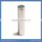 Plain Cylinder Mint Tin Box