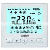 RL306 Series Touch Screen LCD FCU Thermostat thumbnail-3