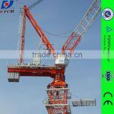 D500 (5078)big elevator mew moving Luffing jib Tower Crane