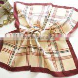 Small Size Square Satin Scarf