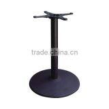 2016 Foshan Wholesale Furniture Cast Iron Metal Dining Table Base for Sale thumbnail-3