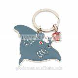 Promotional Gift Cute Metal Animal Keychain thumbnail-2