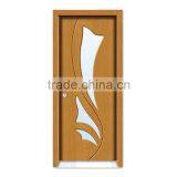 Interior Flush PVC Door With Glass thumbnail-1