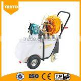 High Quality High Productivity Hand Push Gaoline 50L Power Sprayer for Agriculture thumbnail-1