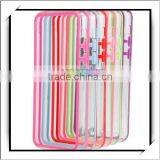 Cell Phone Case For IPhone 5c Transparent Green