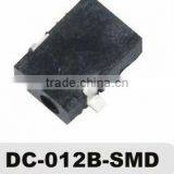 DC-012B-SMD Smt dc Jack