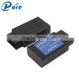 V2.1 ELM327 Bluetooth Bluetooth Multi-brand Scanner Lowest Price OBD2 Scanner thumbnail-1