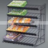 chewing gum display stand use on counter top