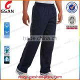 Popular mens sports pants 100% polyester track pants