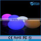 Colorful Illuminated Decorative Ball,led Glow Ball Light Rgb Color Changing