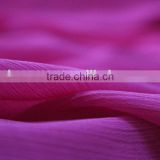 75D chiffon yoryu 100% polyester for ladies' garment