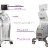 Painless Portable Liposonix Machine /HIFU Slimming For Body Fast Weight Loss Slimming High Frequency Machine For Hair