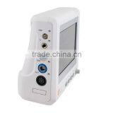 CE Mark Hospital Handheld Mini 7 Inch 6 Parameter Patient Monitor RPM-9000F Capnography Optional Printer thumbnail-5