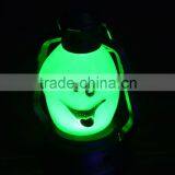 Christmas and Halloween Portable Witch Light Lantern Led Skull Small Night Light thumbnail-2