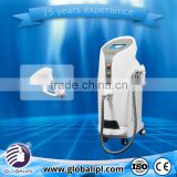 CE approved fast big area diode laser hair removal machine use for beauty salon