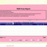 WT-03-B Big Facial Skin Analyzer Magic Mirror thumbnail-6