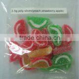 Delicious Fruity Flavor Jelly Candy Wholesale Candy thumbnail-2