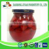 Canned Big Sweet Honey Strawberry