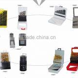 Fully Ground M35 Co 5% Cobalt HSS Twist Drill Bit Sizes 1-13mm thumbnail-6