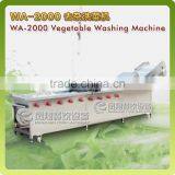 WA-2000 Commercial and Electric Type Fruits and Vegetable Washing Cleaning Machine With Rotating Drum thumbnail-2