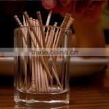Reliable Full Automatic Bamboo Toothpicks Making Mach
