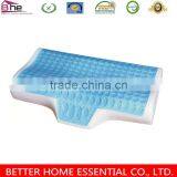 High Density Cool Gel Memory Foam Pillow thumbnail-3