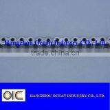 High Quality SS12BHP Hollow Pin Chain For Conveyor thumbnail-3